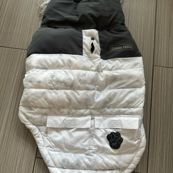 Canada Pooch Eco+ True North Dog Jacket - Picture 2 of 4